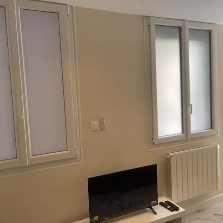 Apartment Le Petit-beauvoisine Rouen