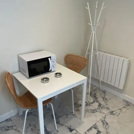 Le Petit-beauvoisine Apartment Rouen