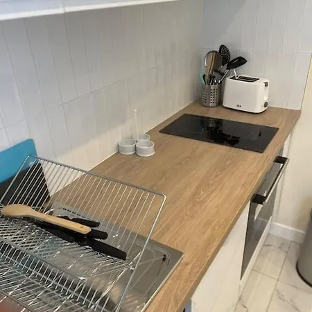 Le Petit-beauvoisine Apartment Rouen